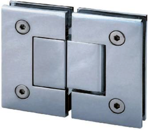 180 DEGREE GLASS TO GLASS  HINGE